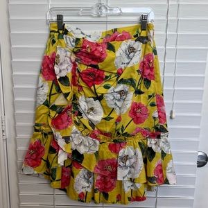 Parker Coraline Skirt - Size 6 - EUC